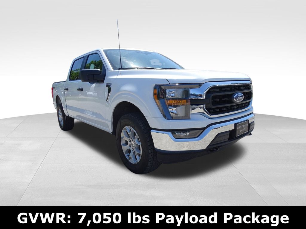 2023 Ford F-150 XLT photo 2