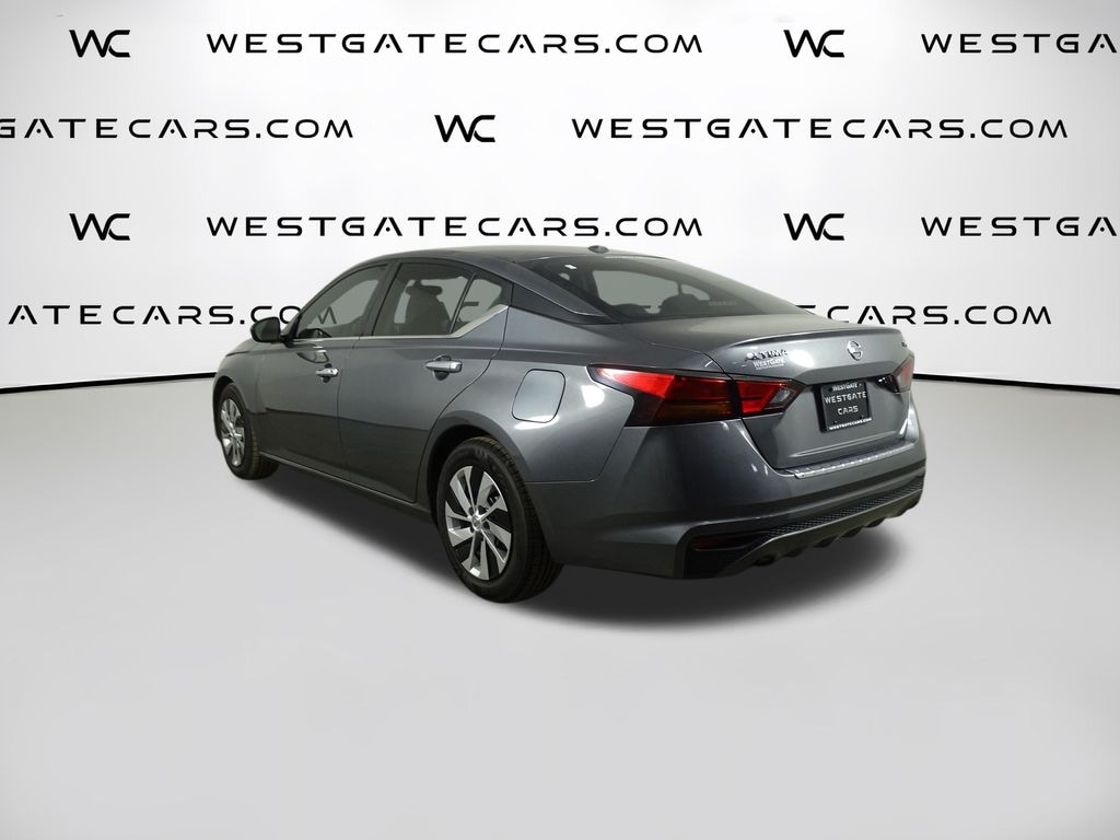 Used 2020 Nissan Altima 2.5 S Sedan