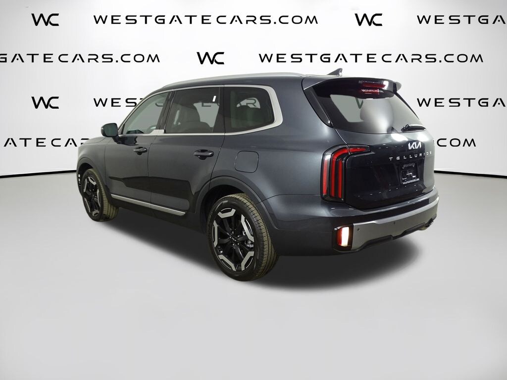 Used 2024 Kia Telluride EX SUV