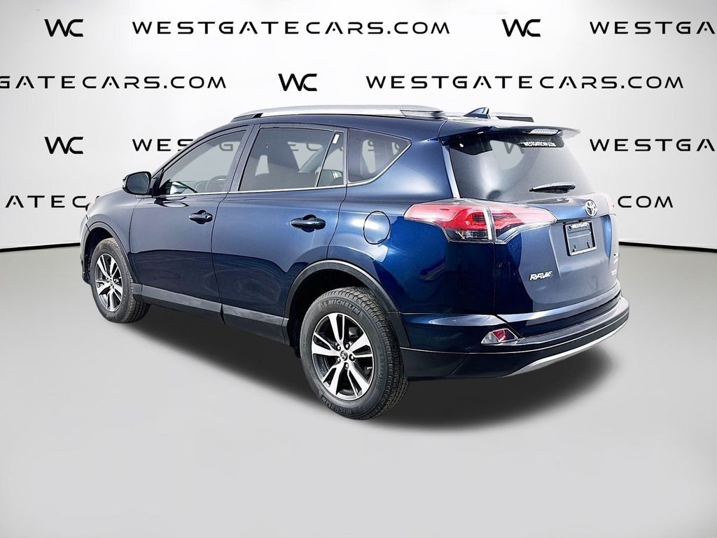 Used 2018 Toyota RAV4 XLE SUV