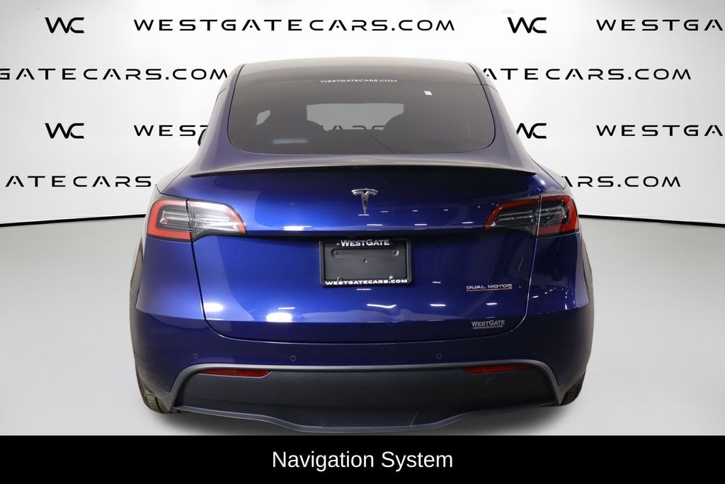 Used 2022 Tesla Model Y Performance SUV