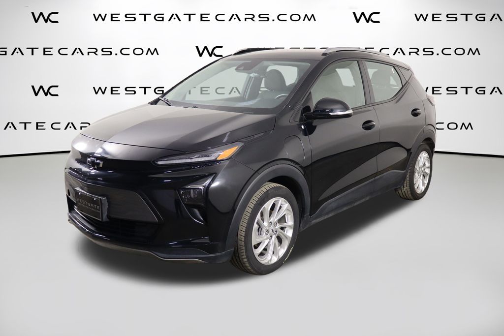2023 Chevrolet Bolt EUV