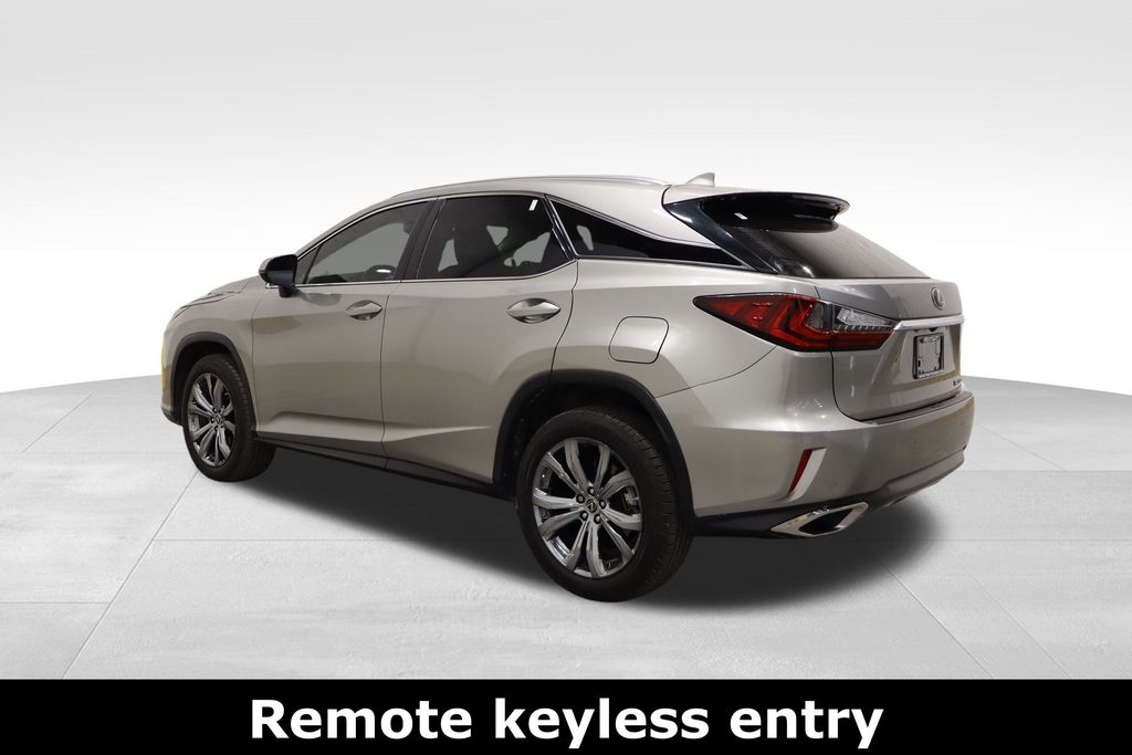 2019 Lexus RX 350 photo 3