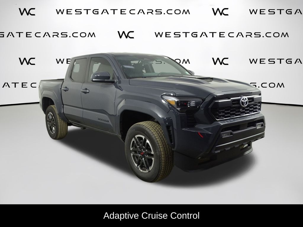 Used 2024 Toyota Tacoma TRD Sport Truck Double Cab
