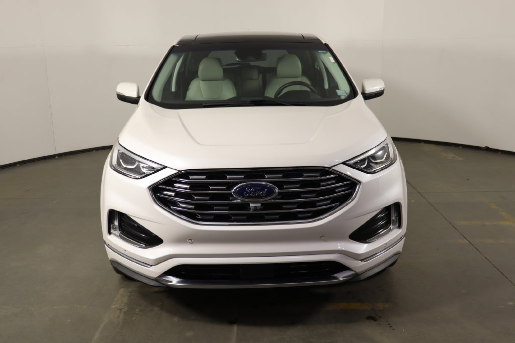 Used 2019 Ford Edge Titanium SUV