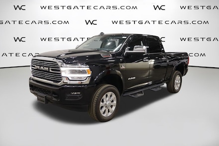2022 Ram 2500 Laramie Truck Crew Cab 4WD
