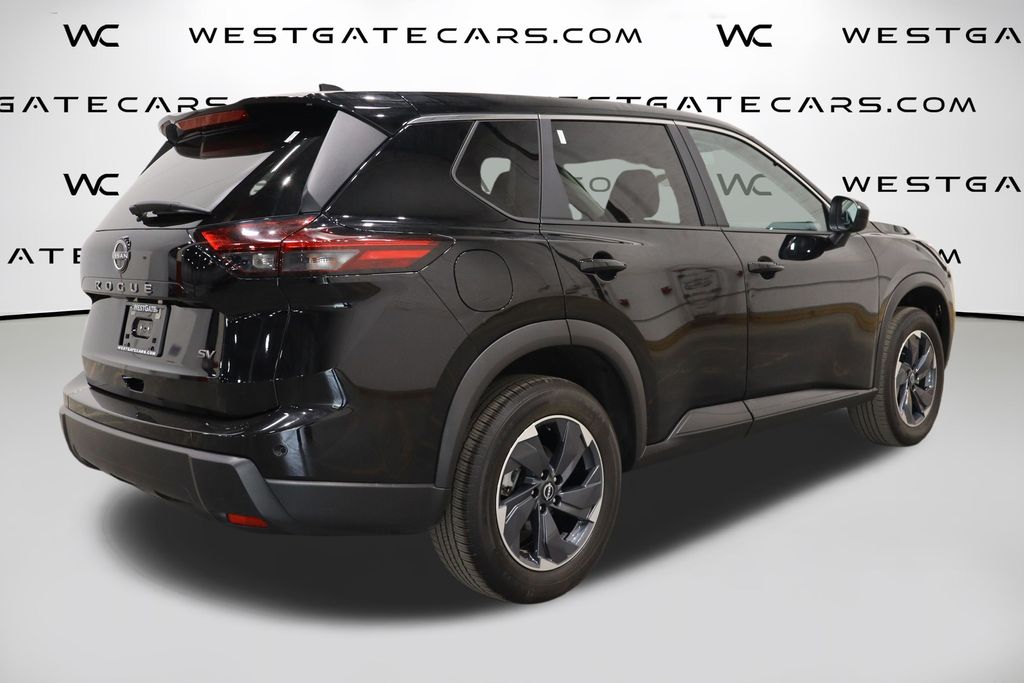 2024 Nissan Rogue SV - Photo 46