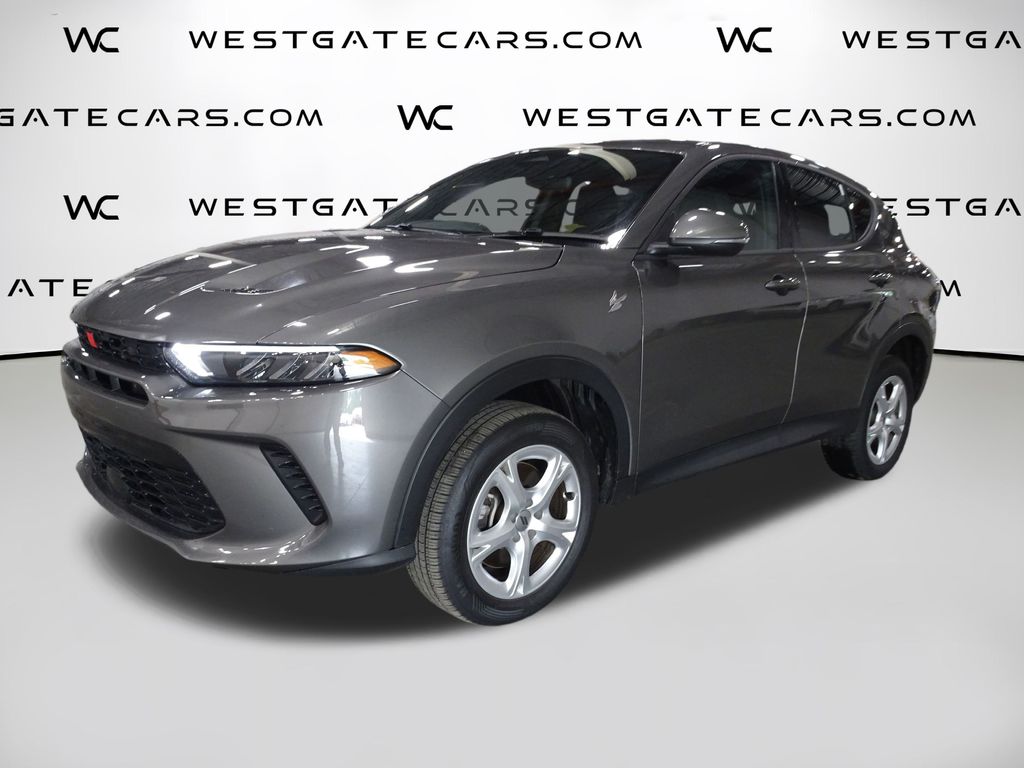 2024 Dodge Hornet