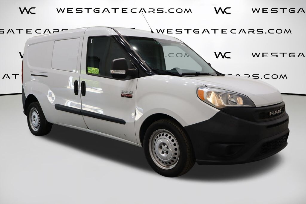 Used 2021 Ram ProMaster City Tradesman