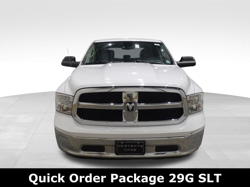 2023 Ram 1500 Classic SLT photo 2