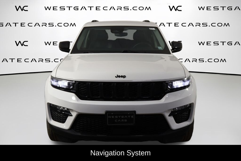 Used 2023 Jeep Grand Cherokee Limited SUV