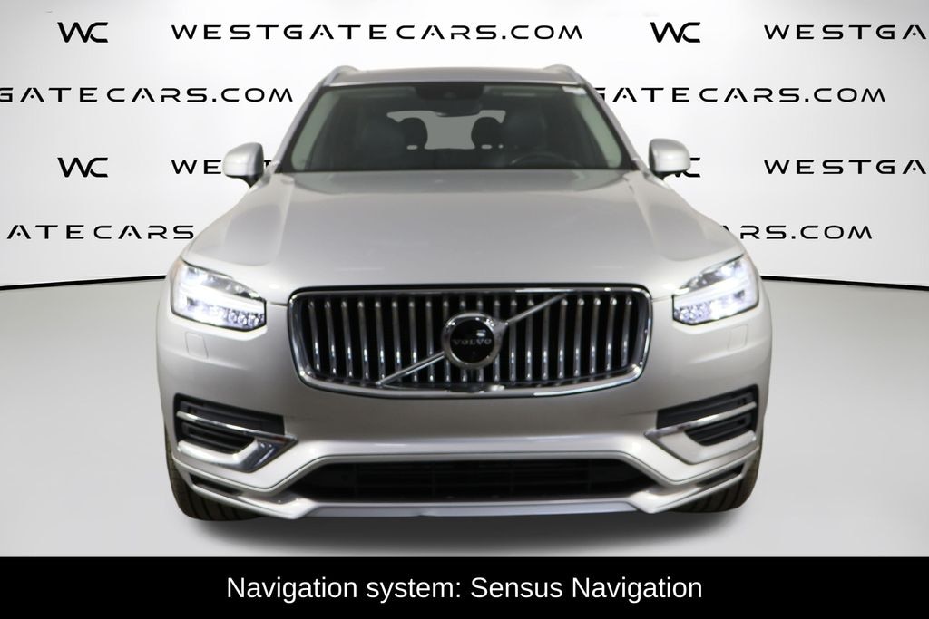 Used 2021 Volvo XC90 Recharge Plug-In Hybrid T8 Inscription 6 Passenger SUV