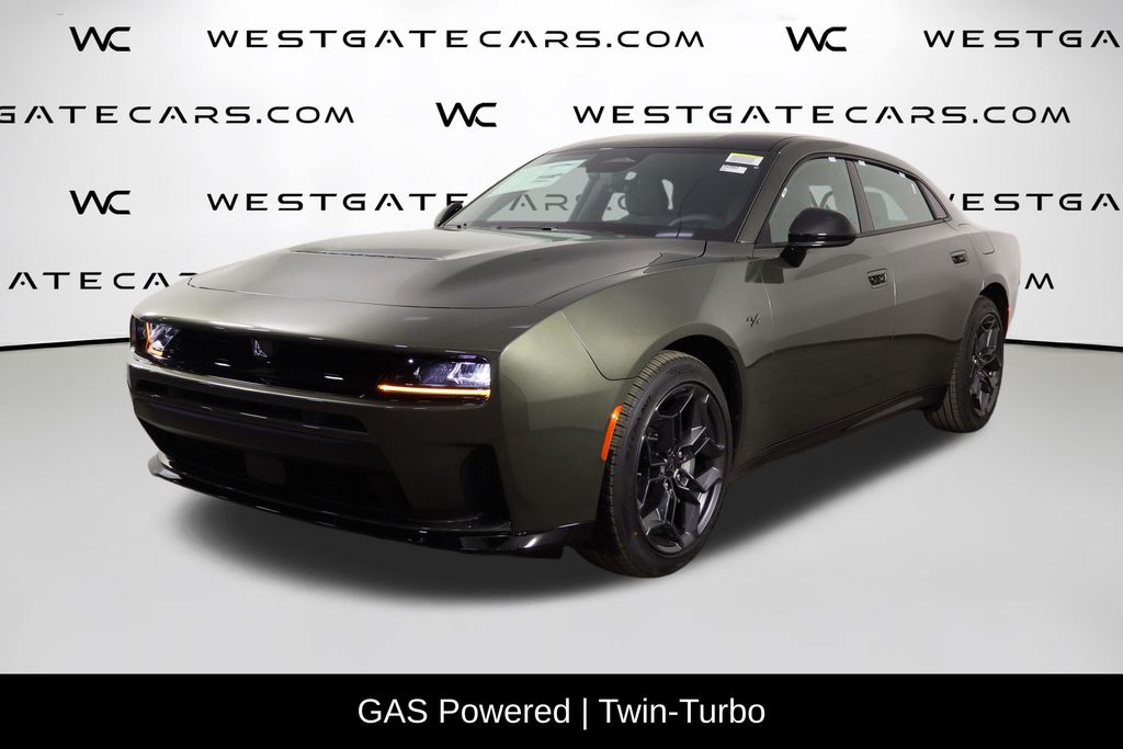 2026 Dodge Charger R/T AWD's photo