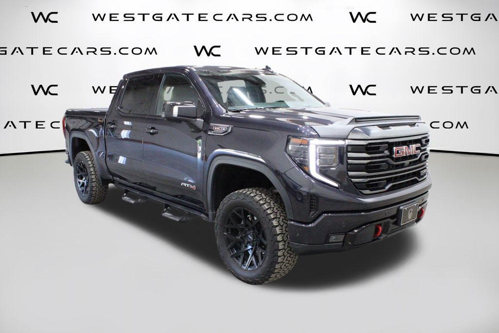 2023 GMC Sierra 1500 AT4's photo
