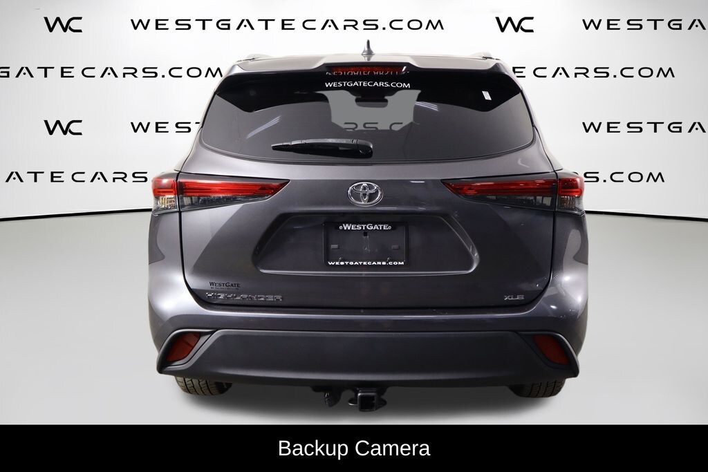Used 2023 Toyota Highlander XLE SUV