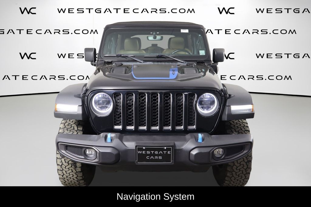Used 2023 Jeep Wrangler 4xe Rubicon 4xe SUV