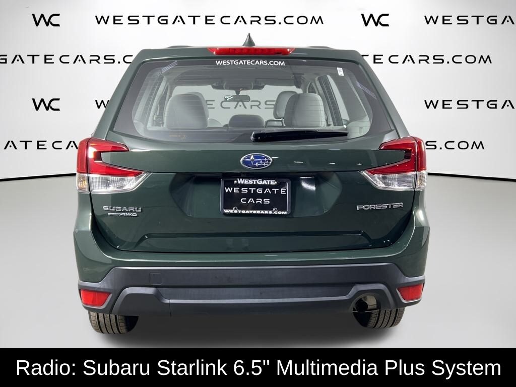 Used 2022 Subaru Forester Base SUV