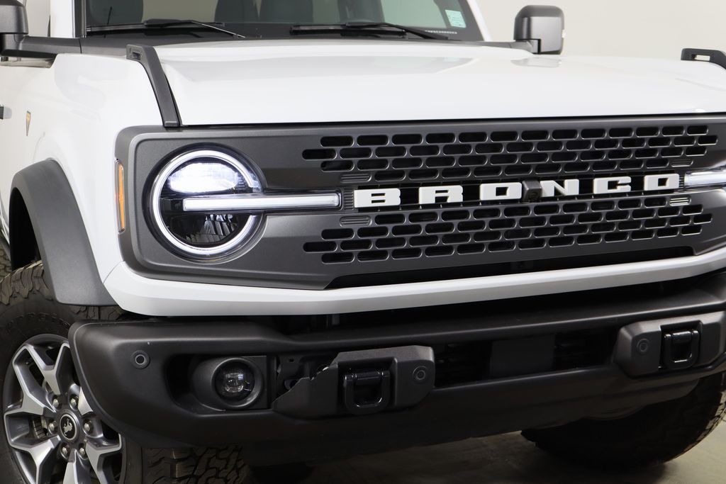 2023 Ford Bronco 4-Door Badlands - Photo 39