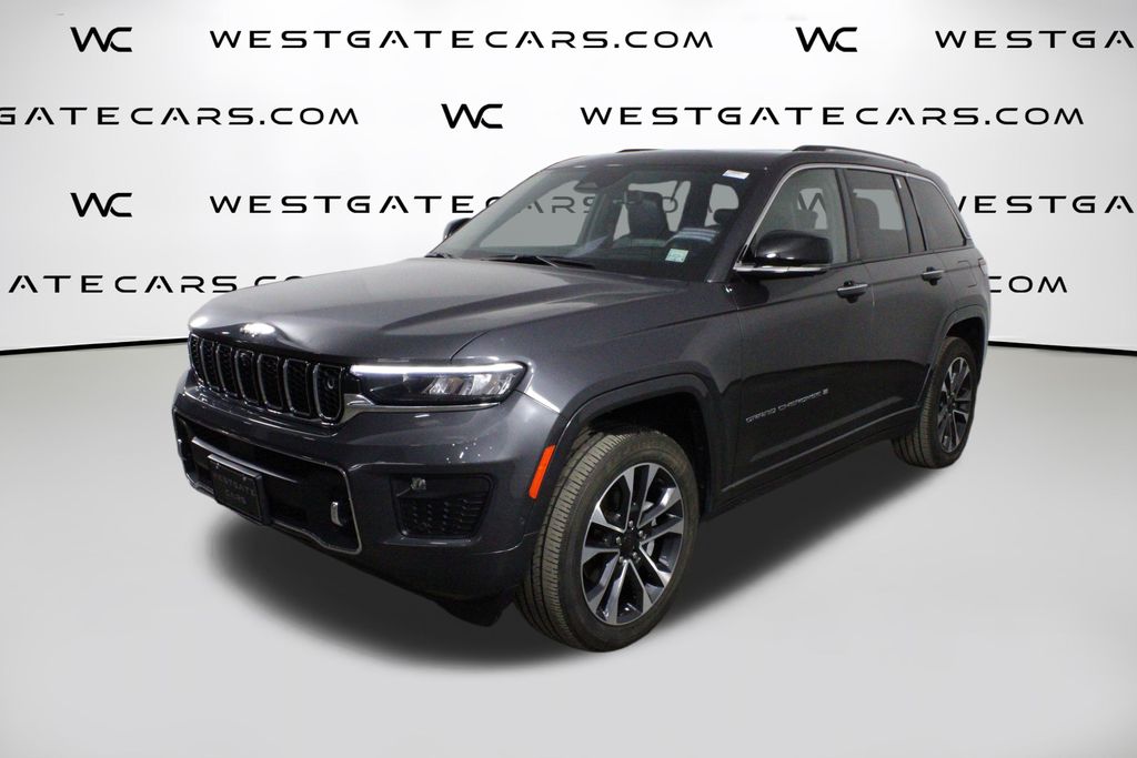2022 Jeep Grand Cherokee