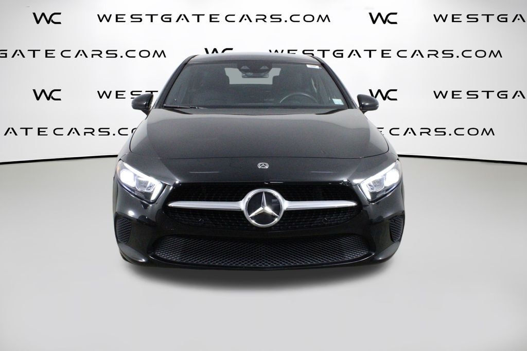 Used 2019 Mercedes-Benz A-Class A 220 Sedan