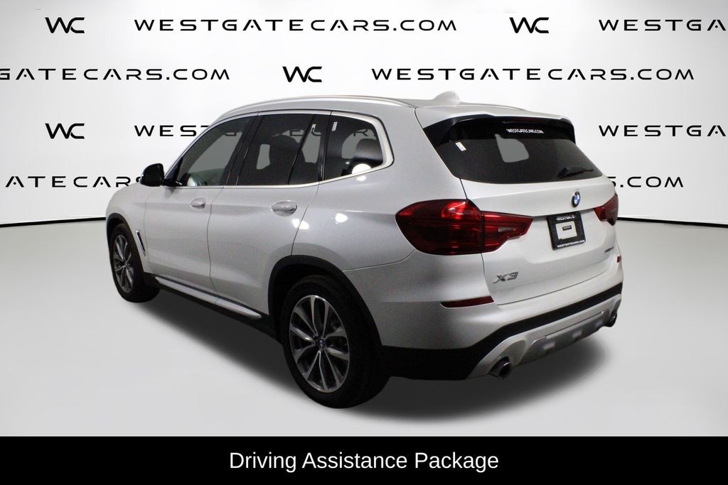 Used 2019 BMW X3 sDrive30i SUV