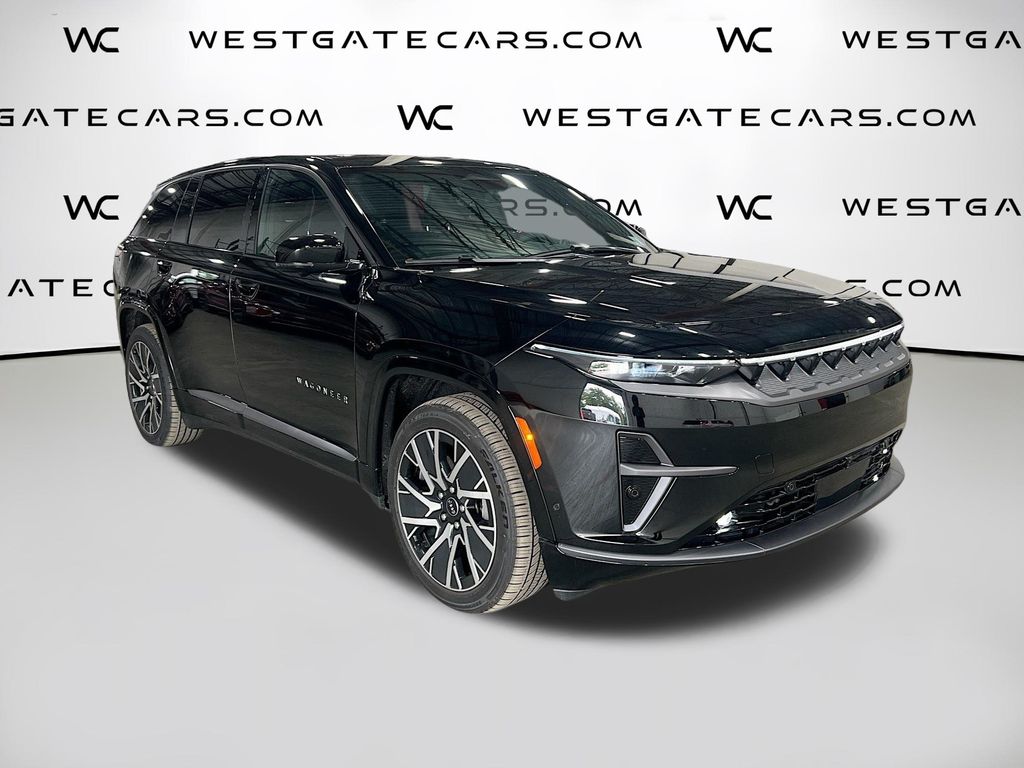 2025 Jeep Wagoneer S Limited's photo