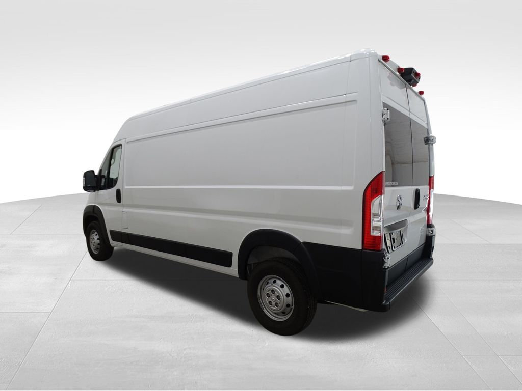2023 Ram ProMaster 2500 Cargo Van photo 3