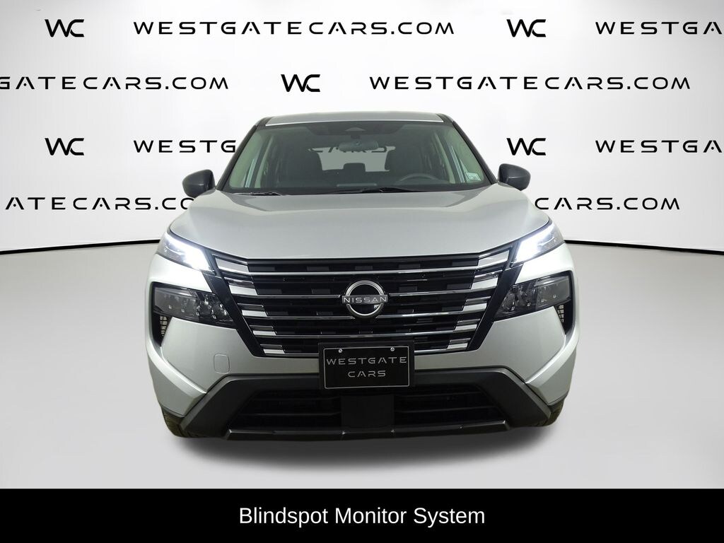 Used 2024 Nissan Rogue S SUV