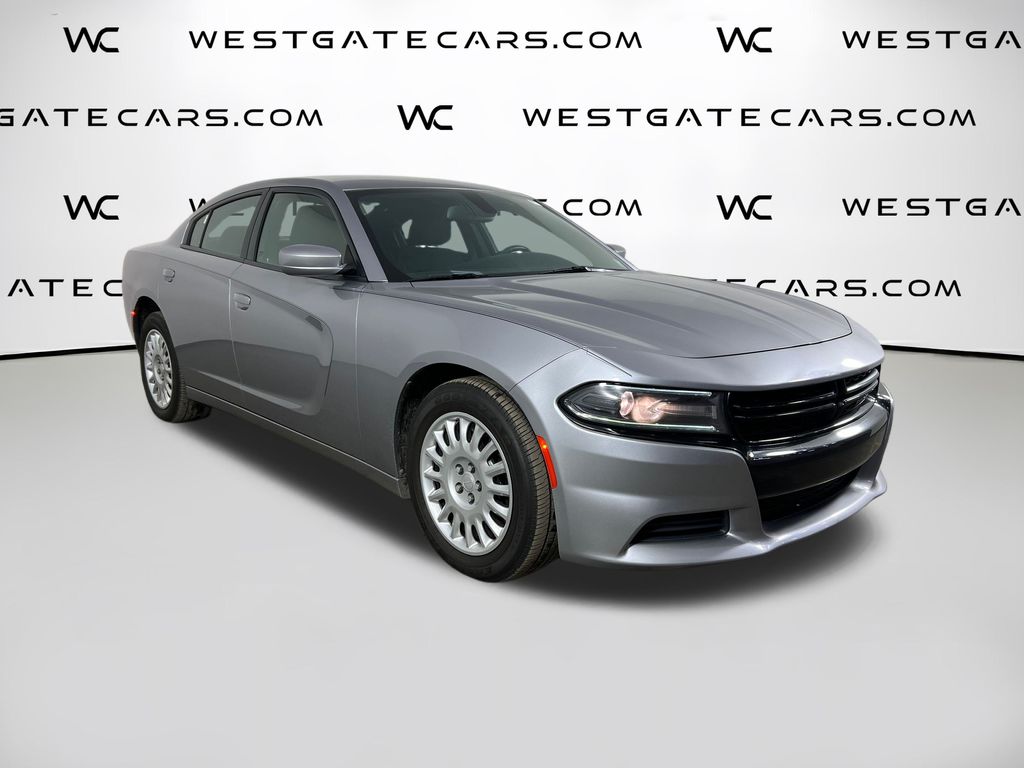 2016 Dodge Charger's photo