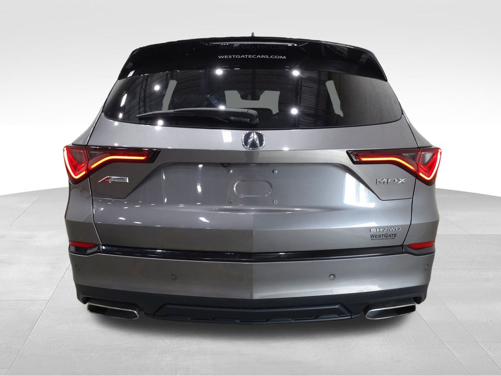 2022 Acura MDX A-Spec photo 4