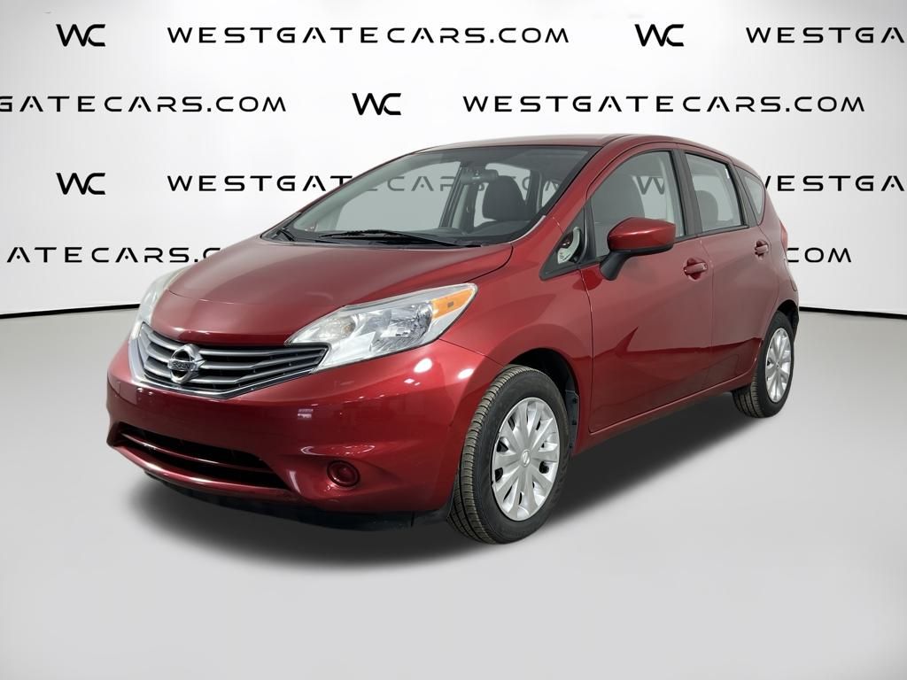 2015 Nissan Versa Note S Plus's photo
