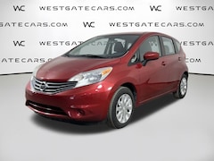 2015 Nissan Versa Note S Plus Hatchback FWD