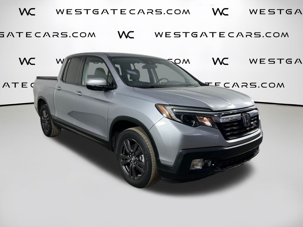 2020 Honda Ridgeline Sport's photo