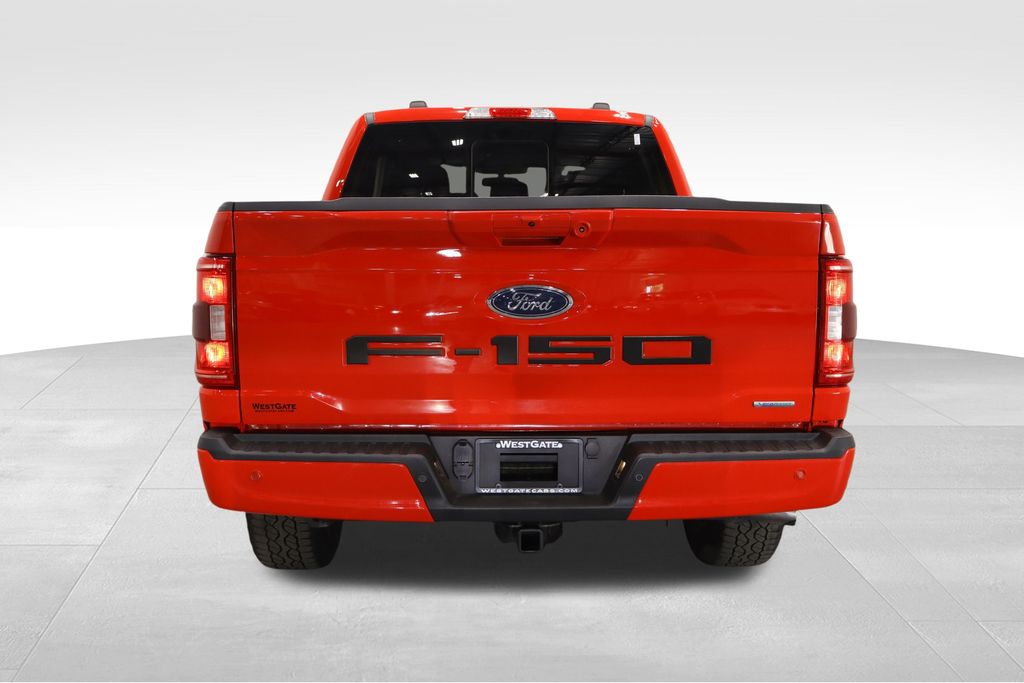 2022 Ford F-150 XLT photo 4