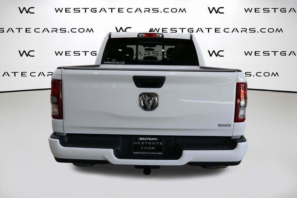 Used 2024 Ram 1500 Tradesman Truck Crew Cab