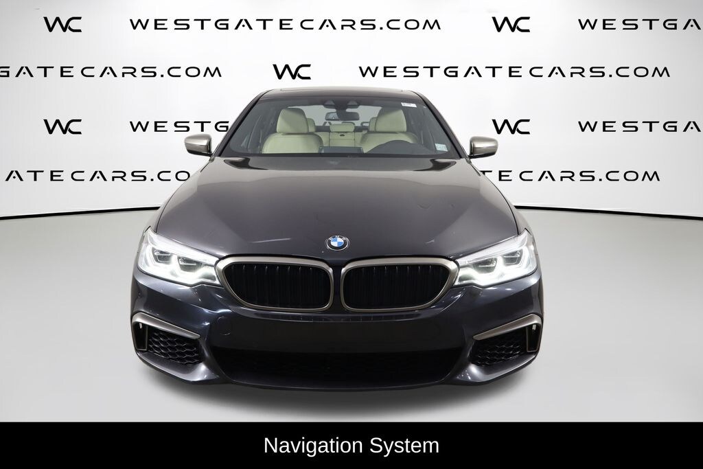 Used 2019 BMW M550i M550i xDrive Sedan