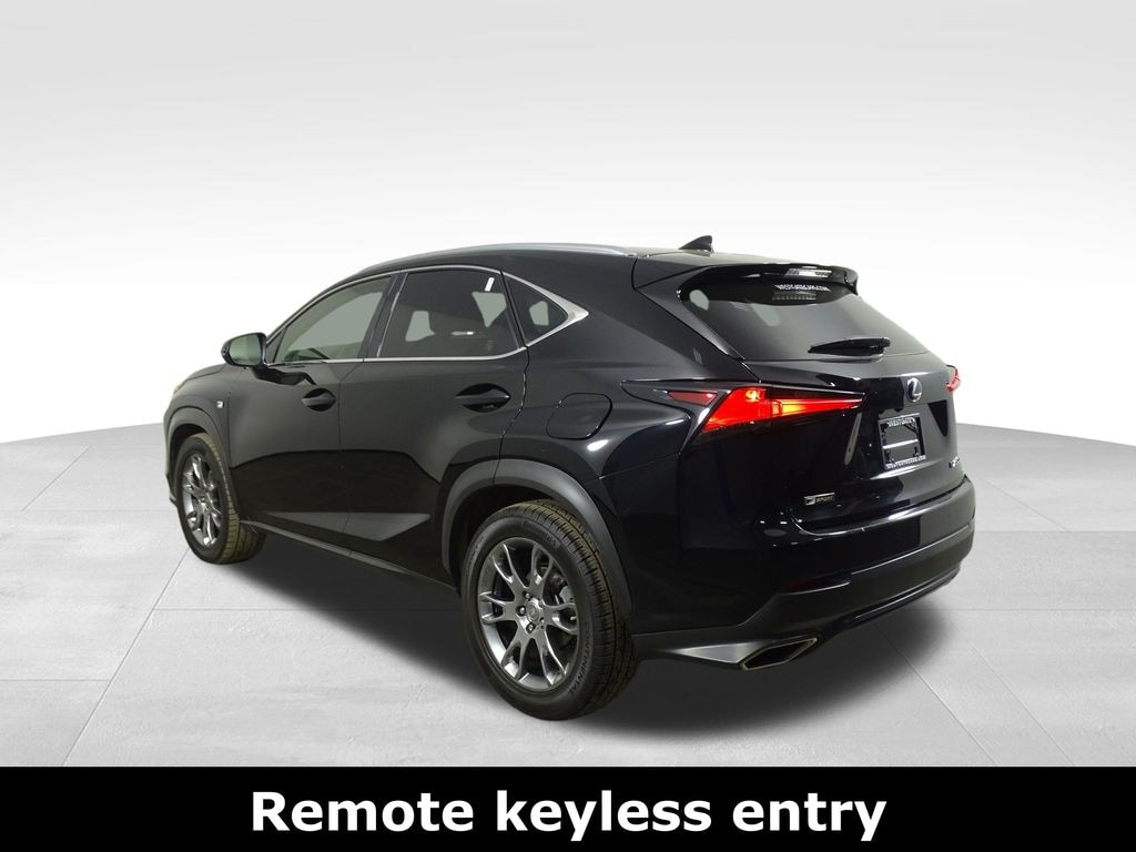 Used 2019 Lexus NX 300 300 F Sport SUV