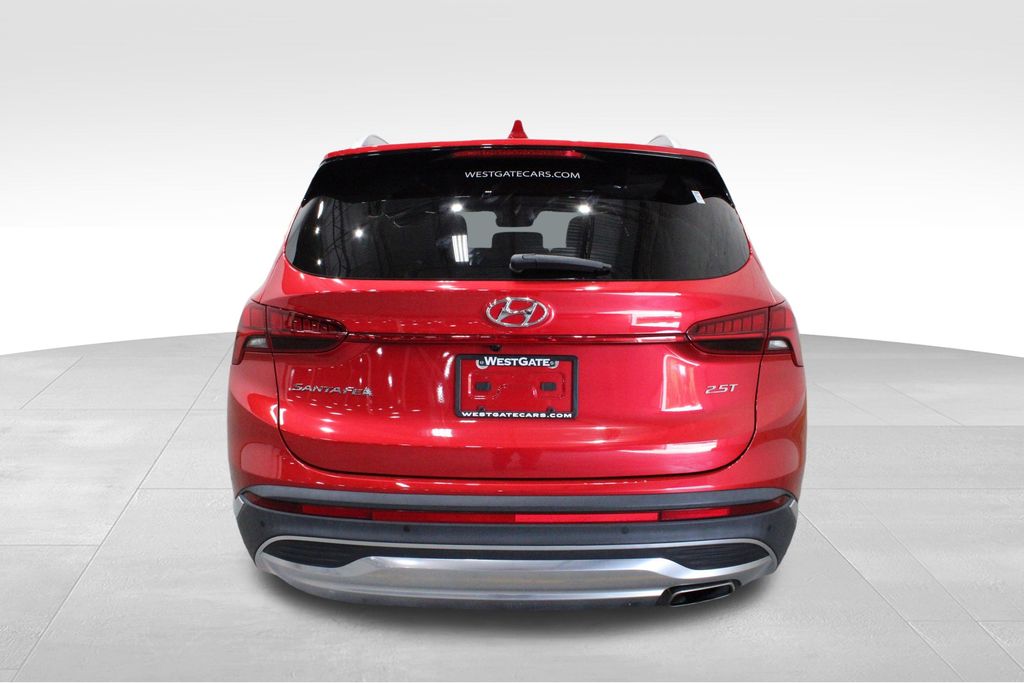 2023 Hyundai Santa Fe Limited photo 4