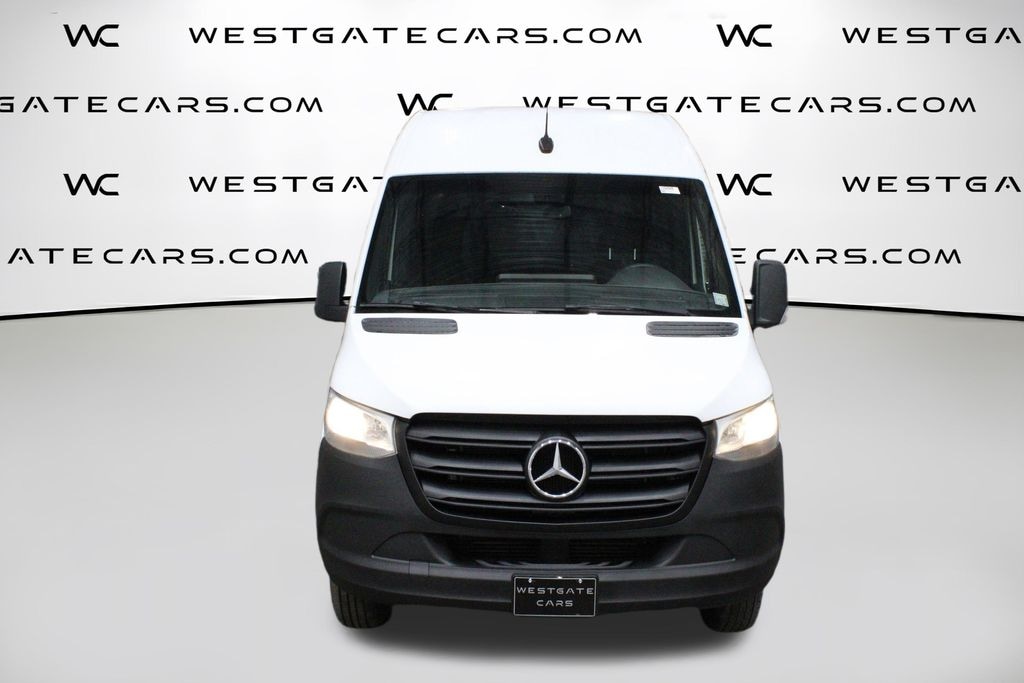 Used 2019 Mercedes-Benz Sprinter 3500XD Cargo 170 WB Van Cargo Van