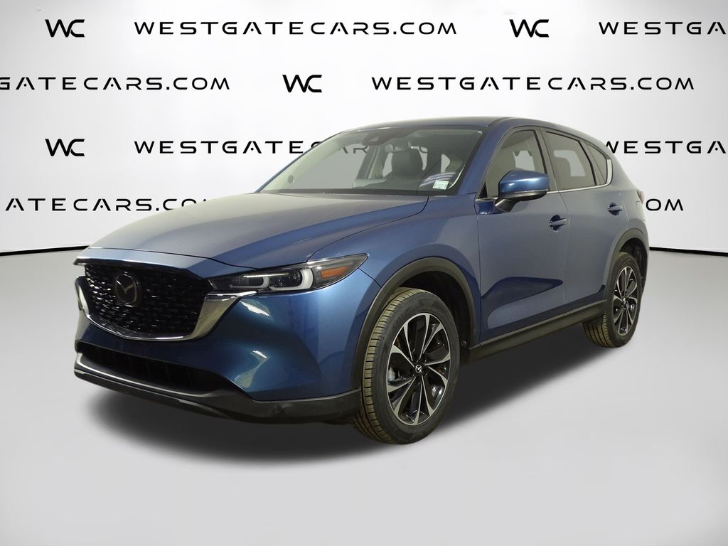 2023 Mazda CX-5