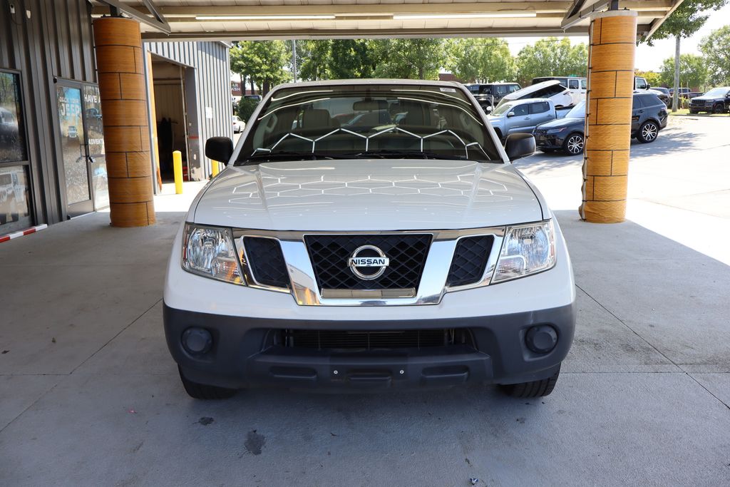 Used 2015 Nissan Frontier S with VIN 1N6BD0CT5FN745807 for sale in Raleigh, NC