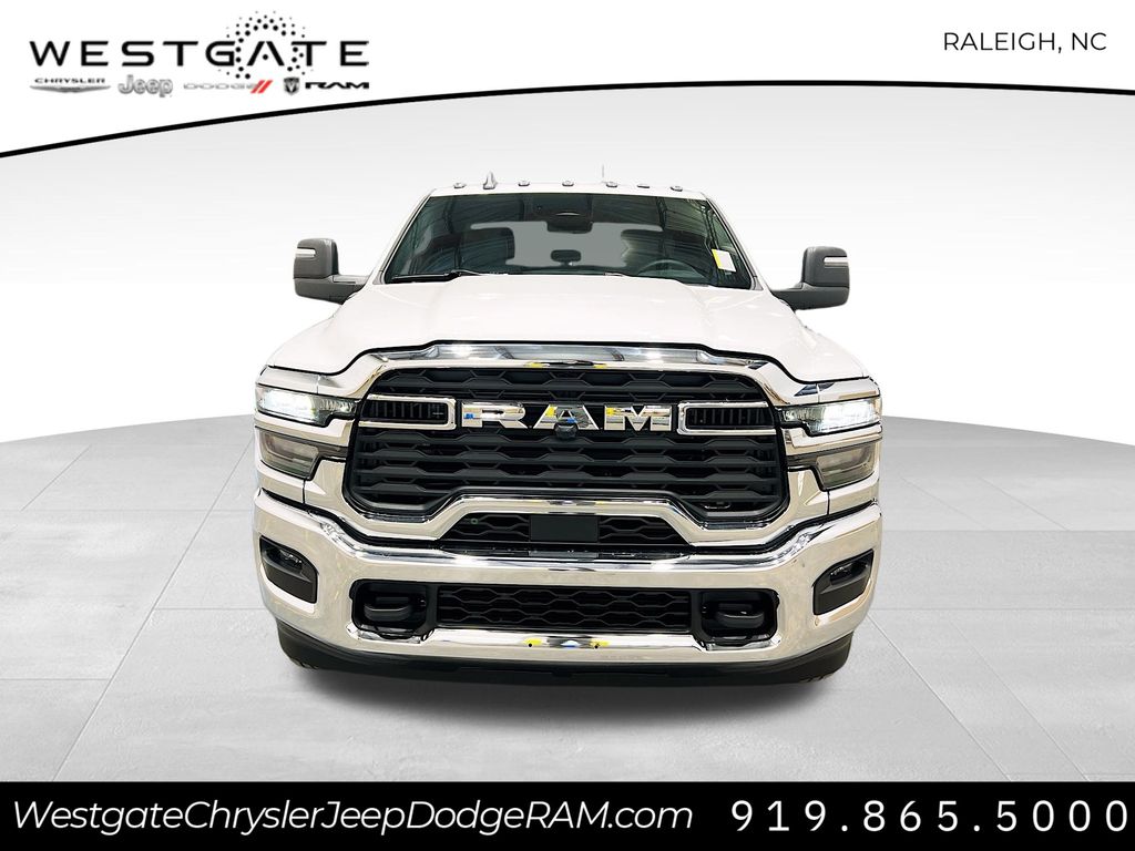 2026 Ram 3500 Tradesman photo 2