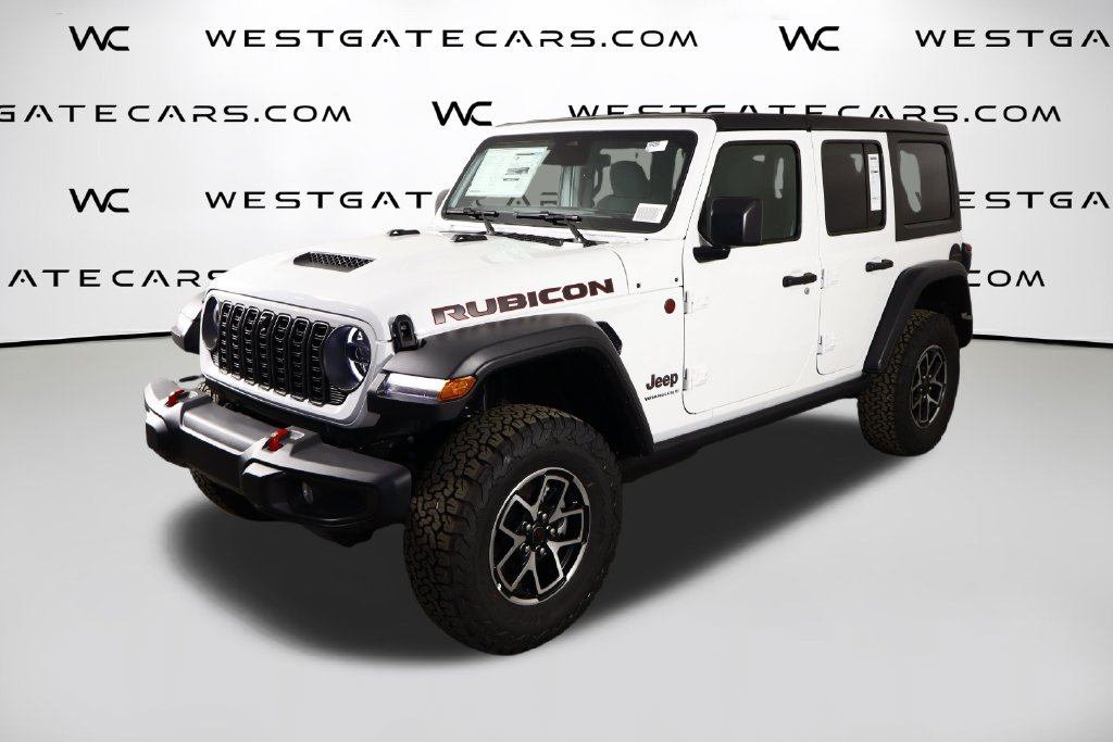 2027 Jeep Wrangler
