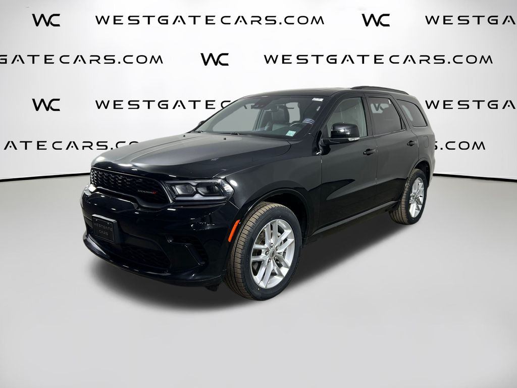2024 Dodge Durango GT's photo