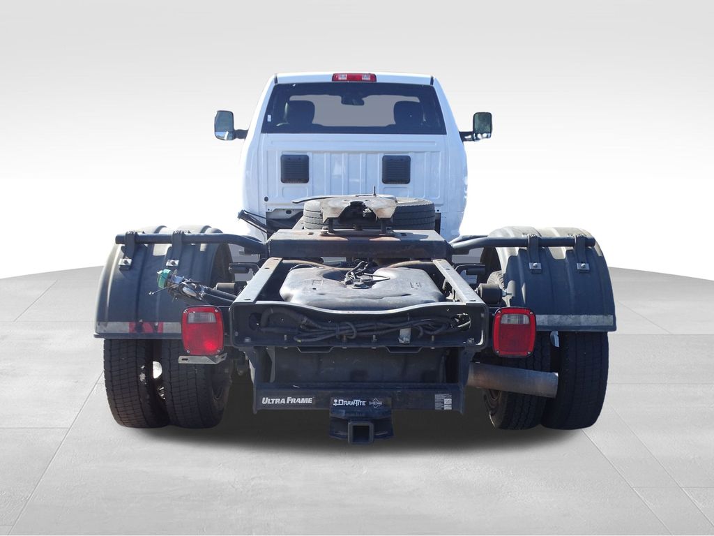 2022 Ram 5500 Tradesman photo 4