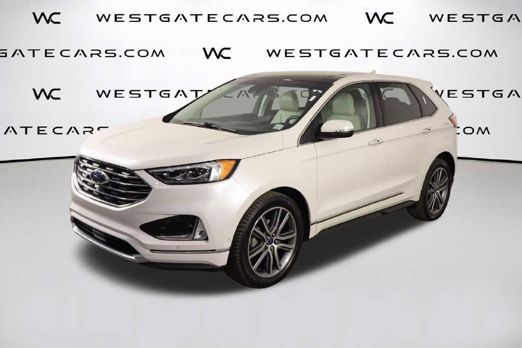  Ford Edge