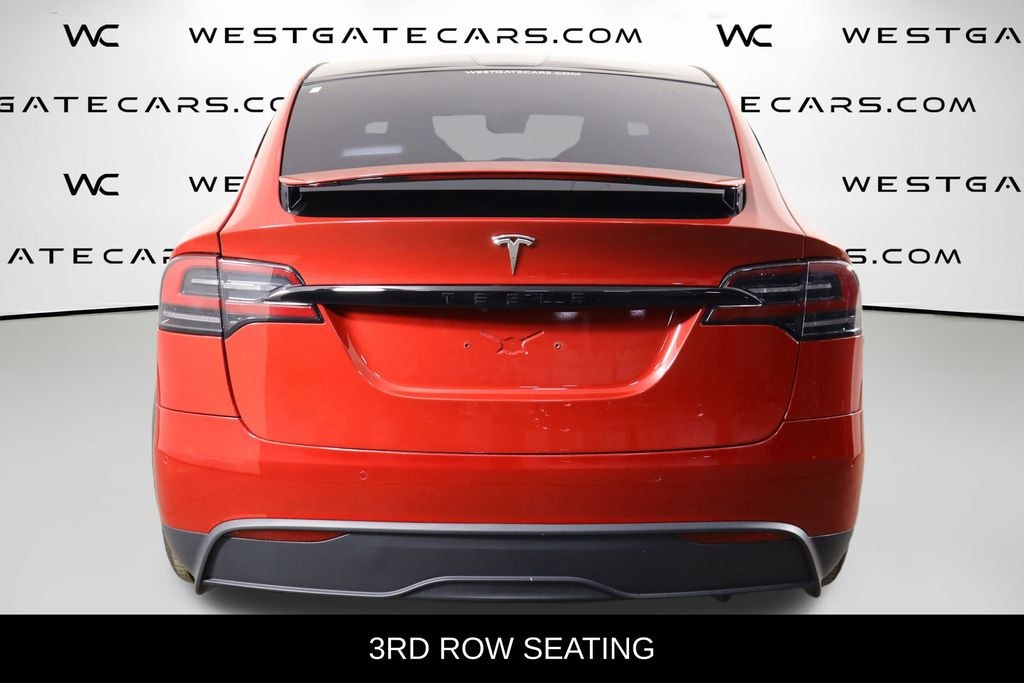 Used 2023 Tesla Model X Standard Range SUV