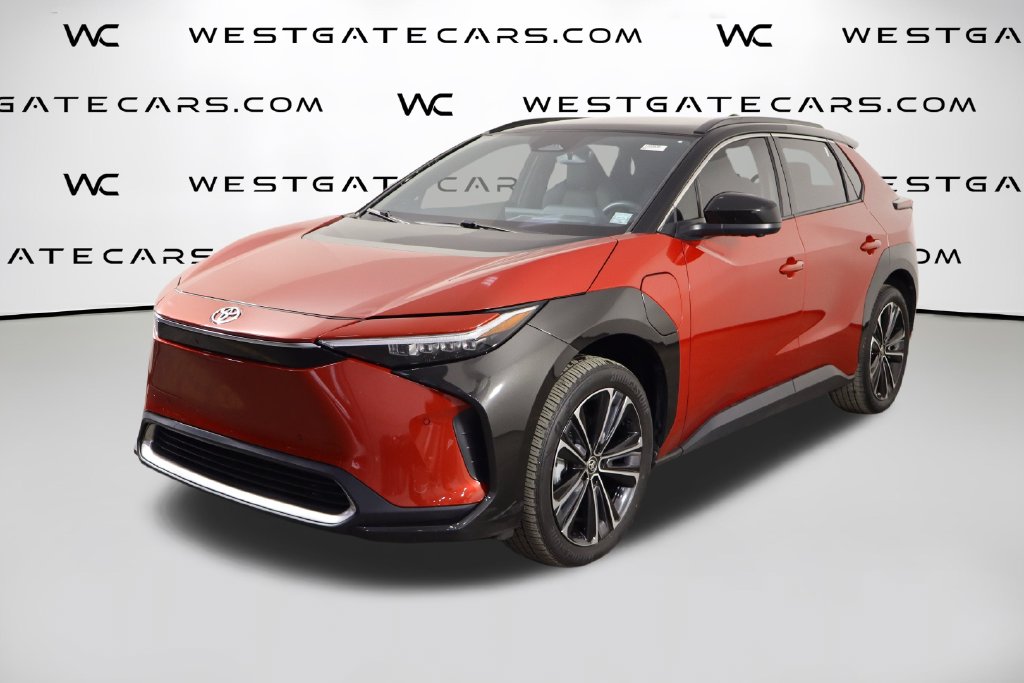  Toyota bZ4X