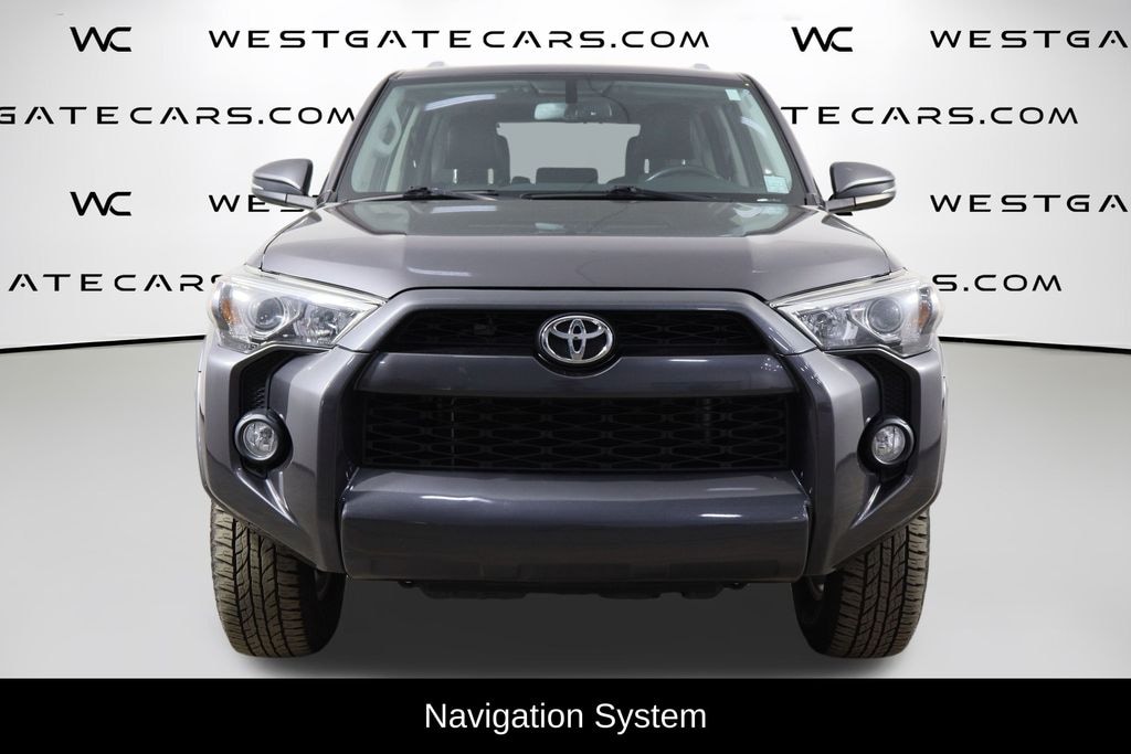 Used 2018 Toyota 4Runner SR5 Premium SUV