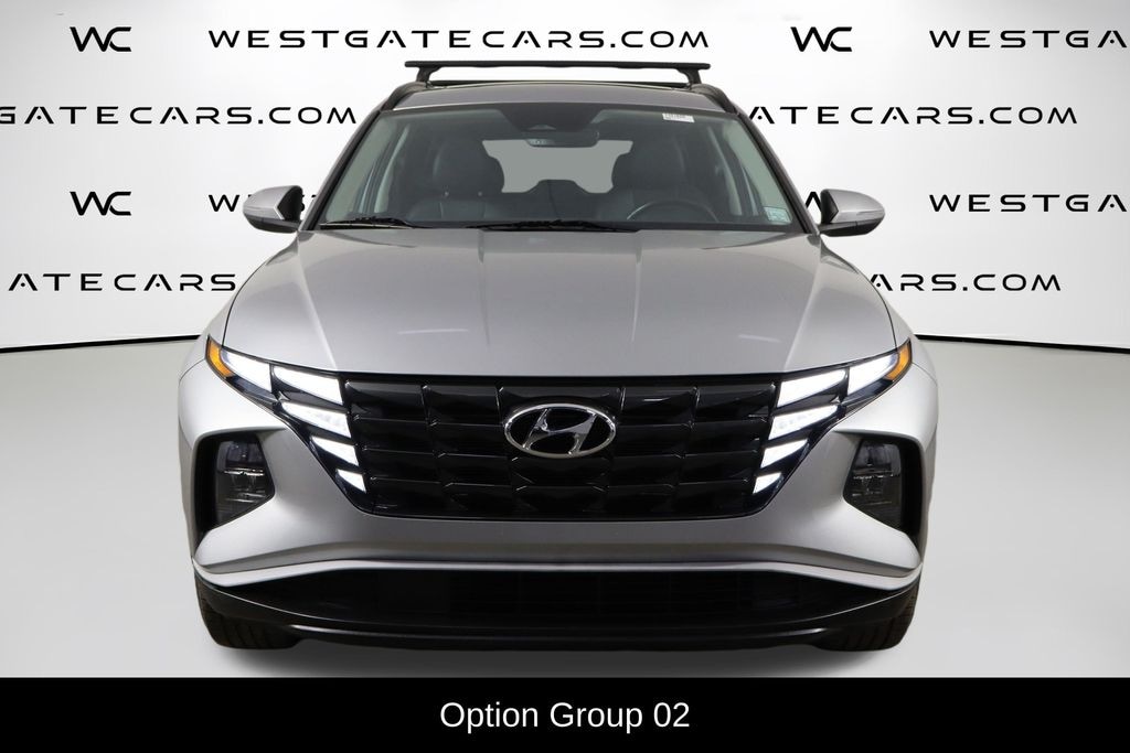 Used 2023 Hyundai Tucson SEL SUV
